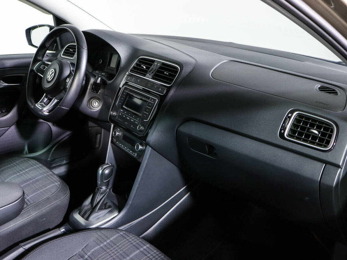 Volkswagen Polo, 2017