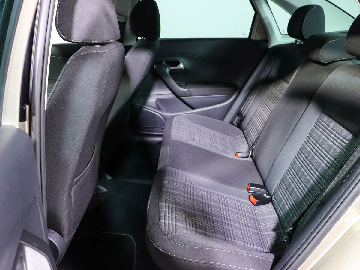 Volkswagen Polo, 2017