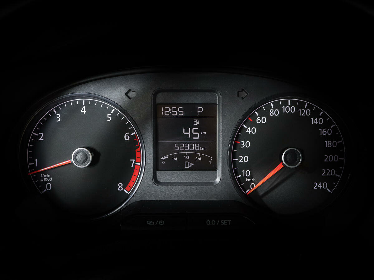 Volkswagen Polo, 2017