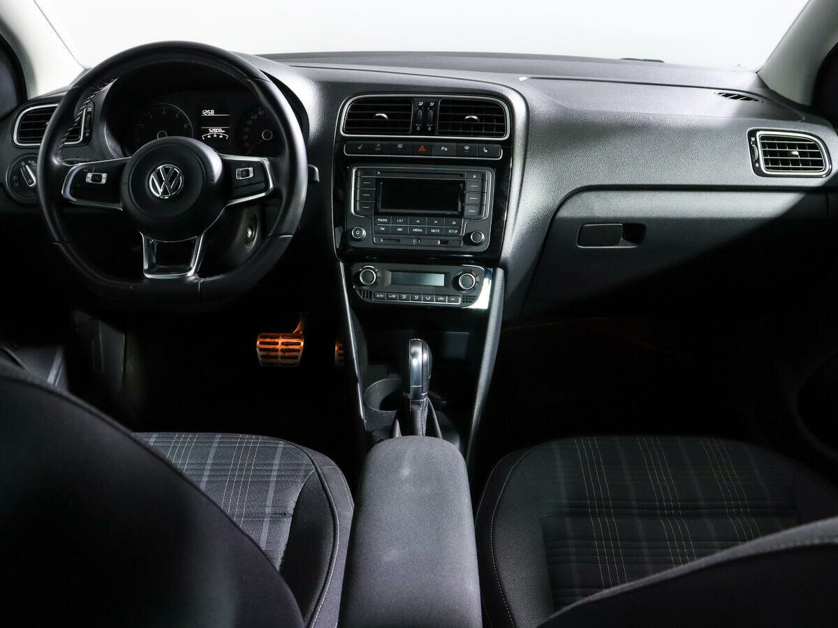 Volkswagen Polo, 2017