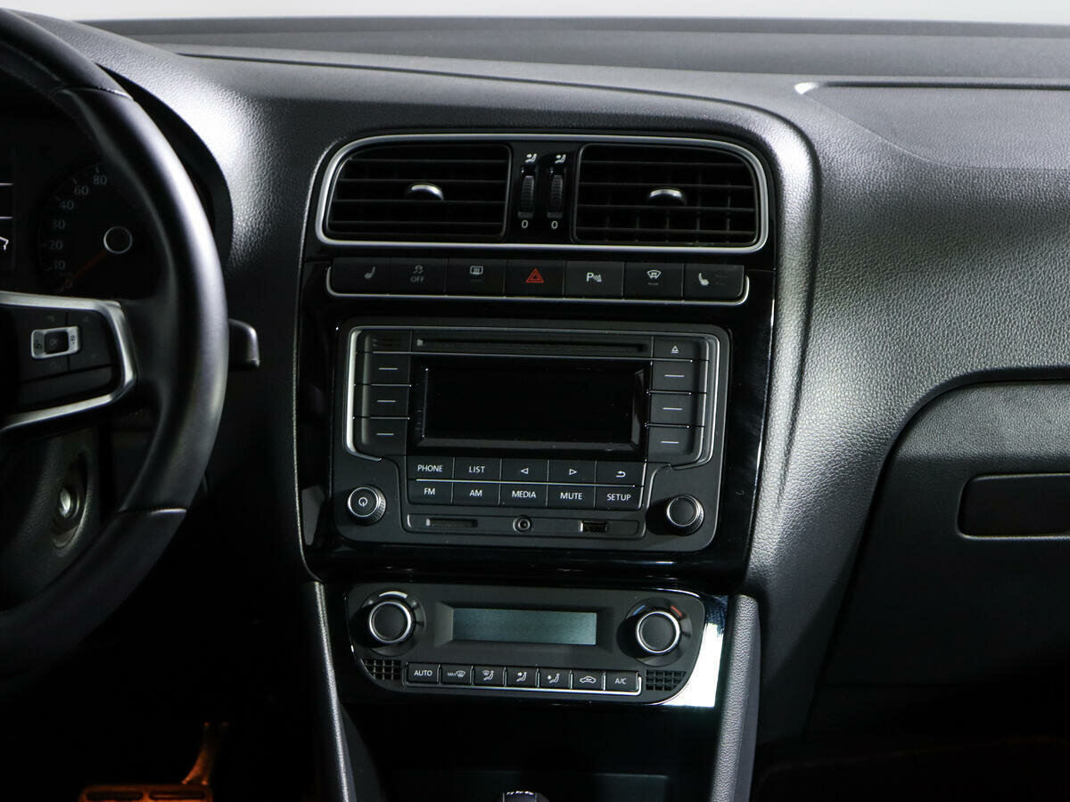 Volkswagen Polo, 2017