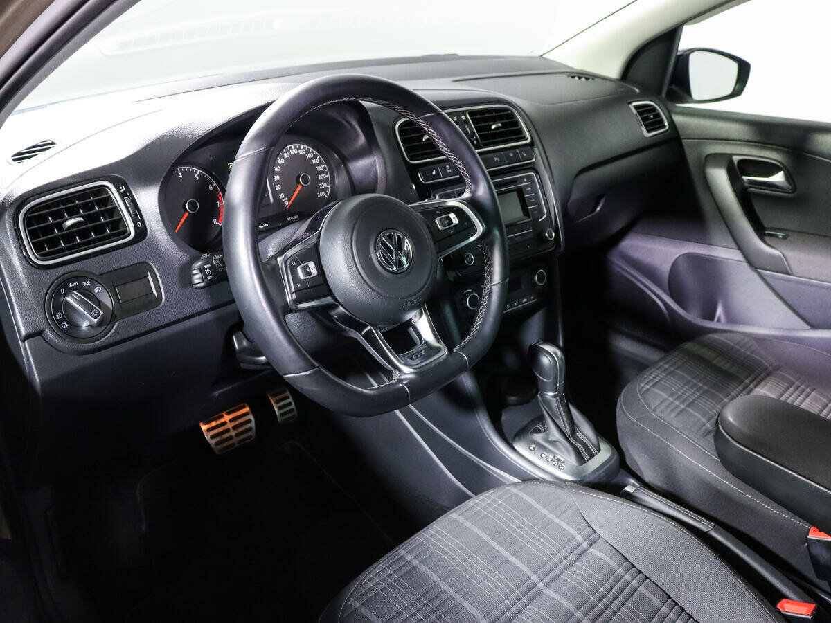 Volkswagen Polo, 2017