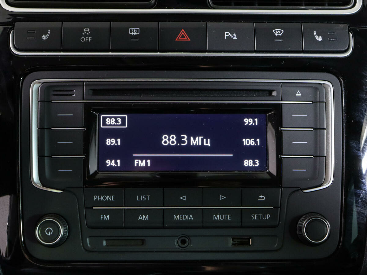 Volkswagen Polo, 2017