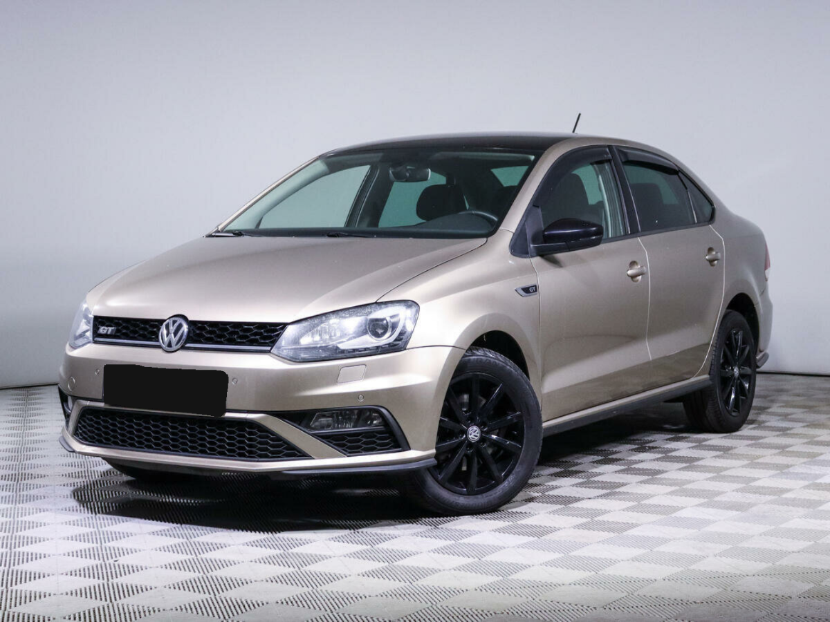 Volkswagen Polo, 2017