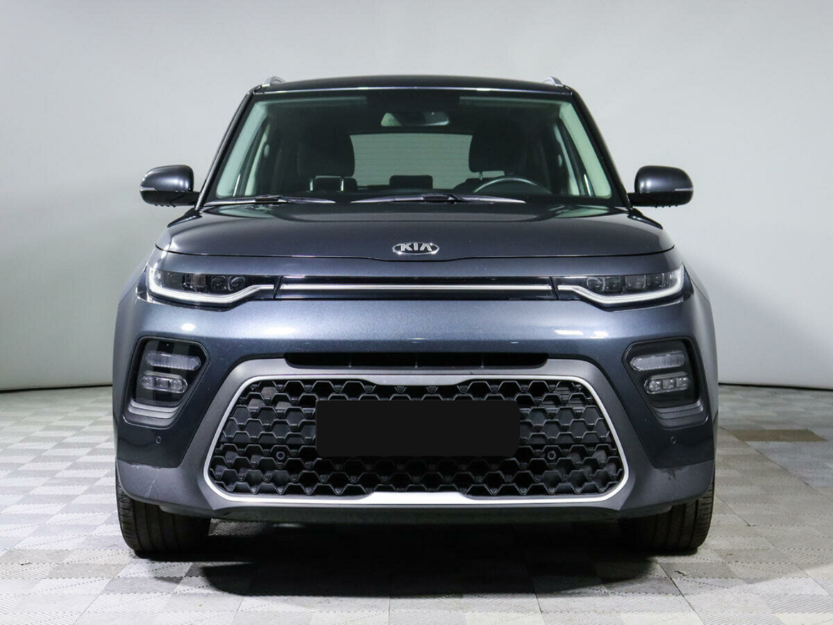 Kia Soul, 2019