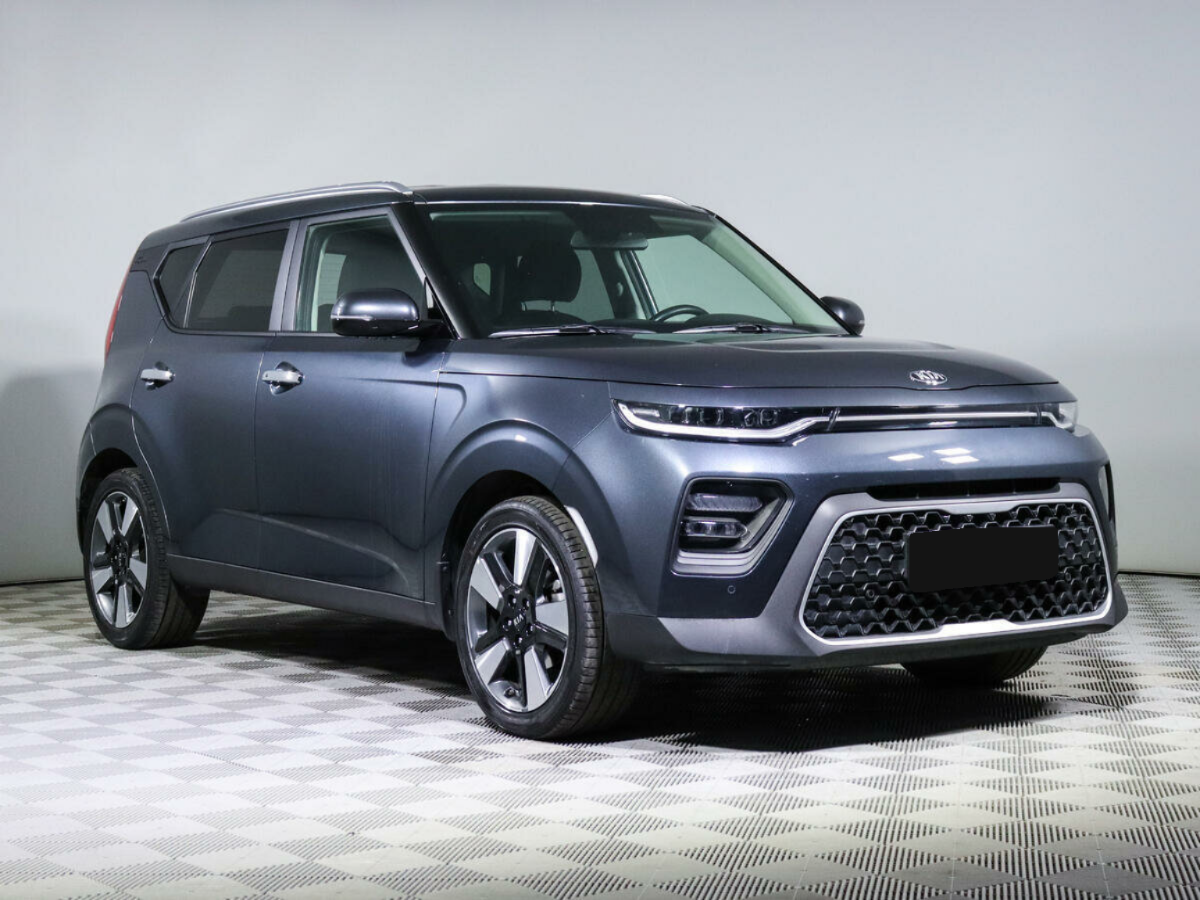 Kia Soul, 2019