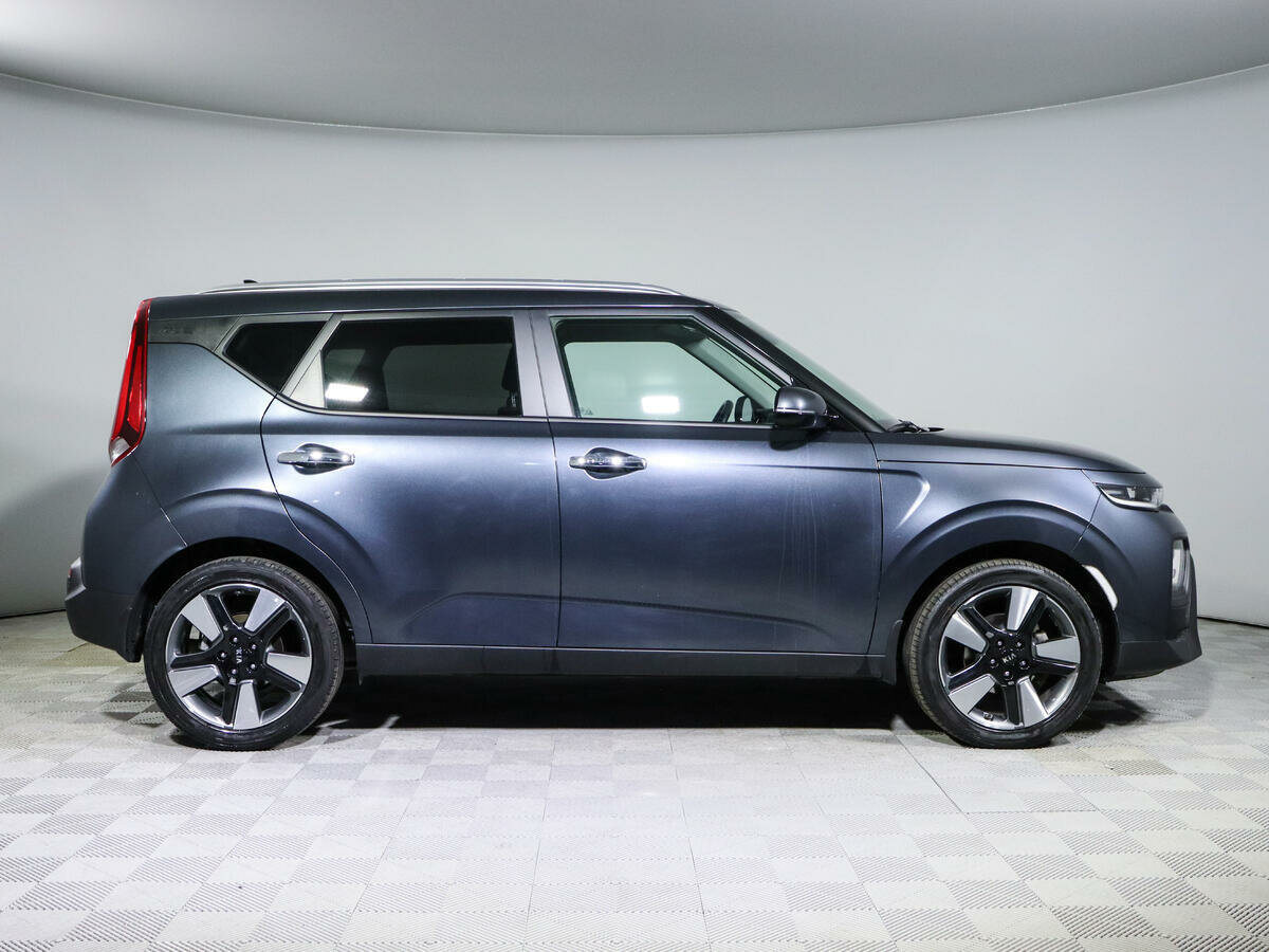 Kia Soul, 2019