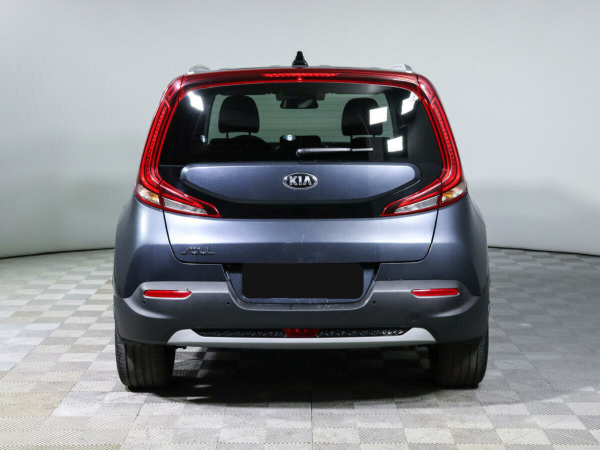 Kia Soul, 2019