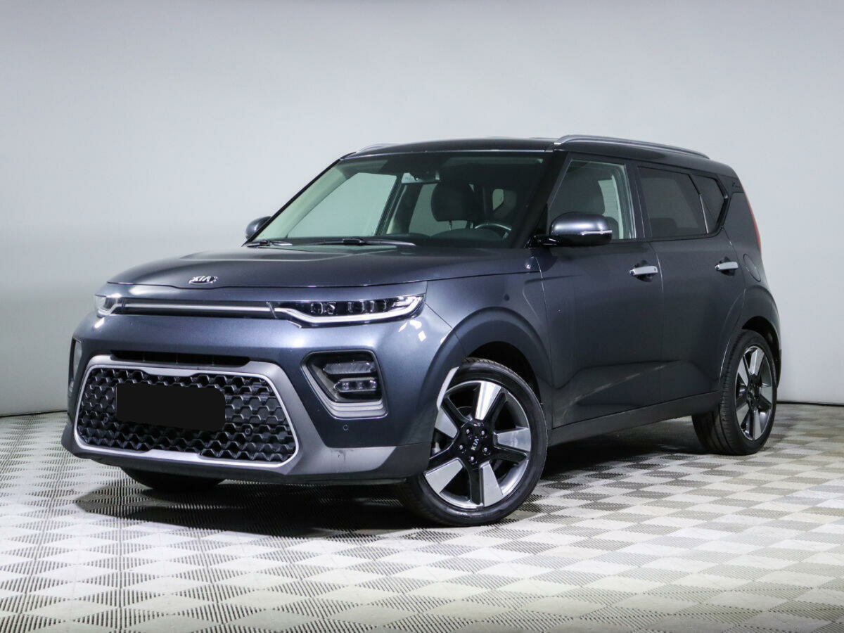 Kia Soul, 2019