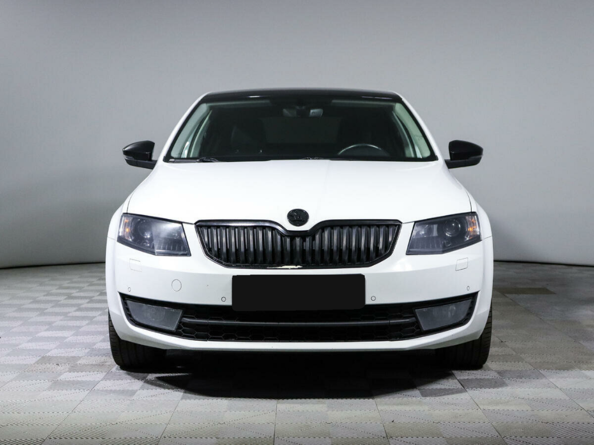 Skoda Octavia, 2016