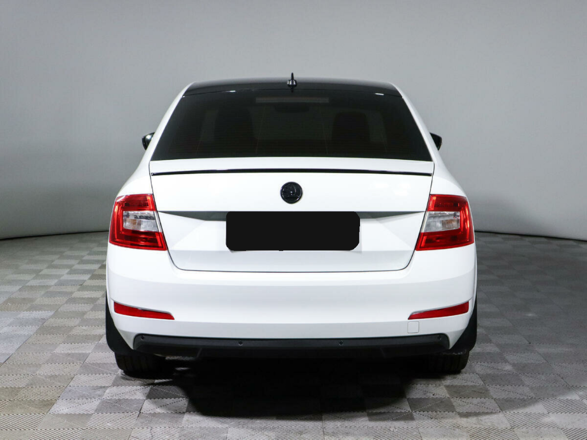 Skoda Octavia, 2016