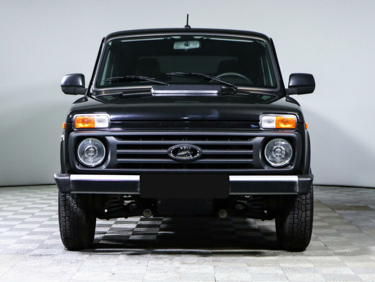 Lada (ВАЗ) Niva Legend Euro-2, 2023