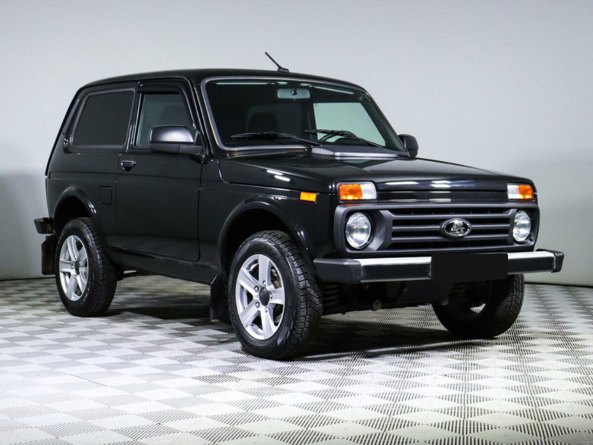 Lada (ВАЗ) Niva Legend Euro-2, 2023