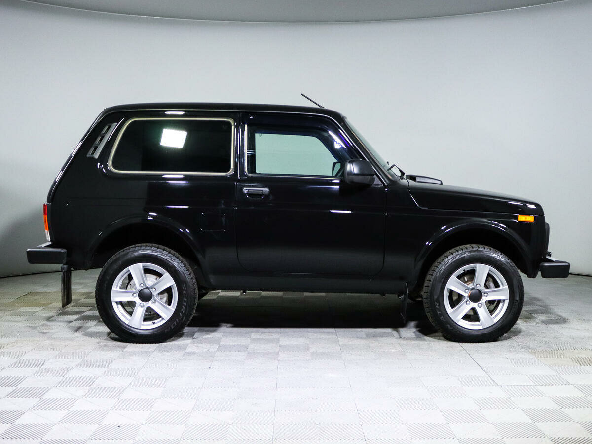 Lada (ВАЗ) Niva Legend Euro-2, 2023