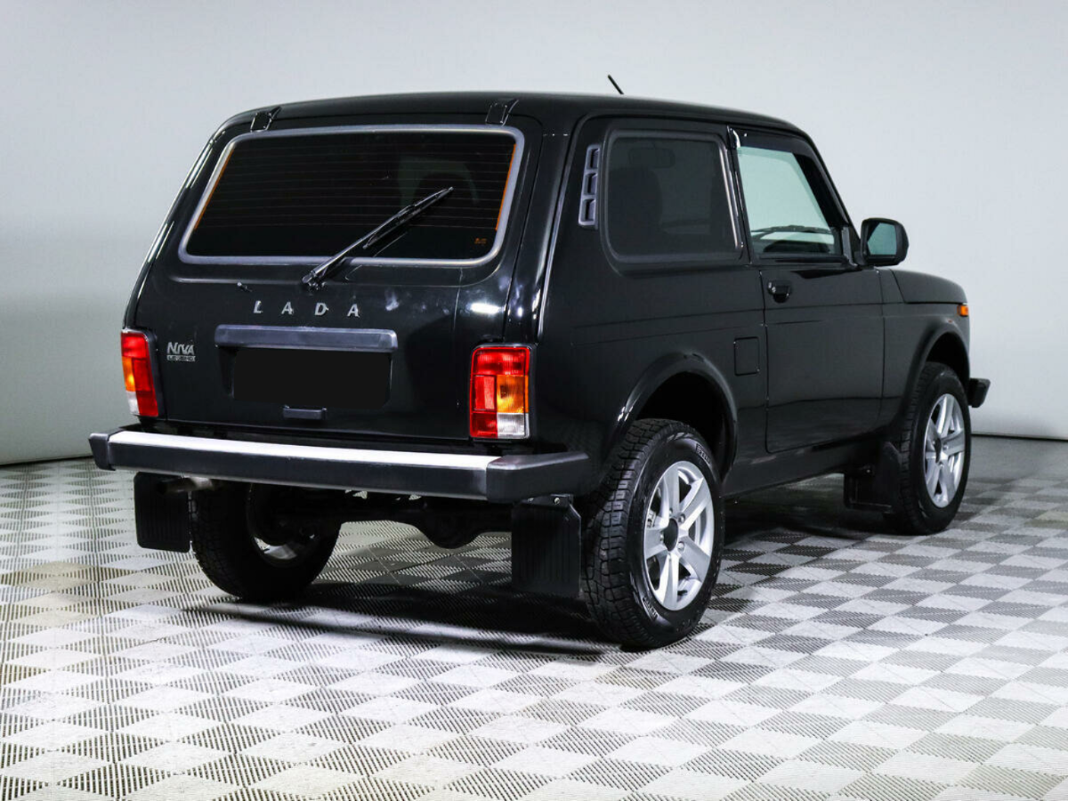 Lada (ВАЗ) Niva Legend Euro-2, 2023