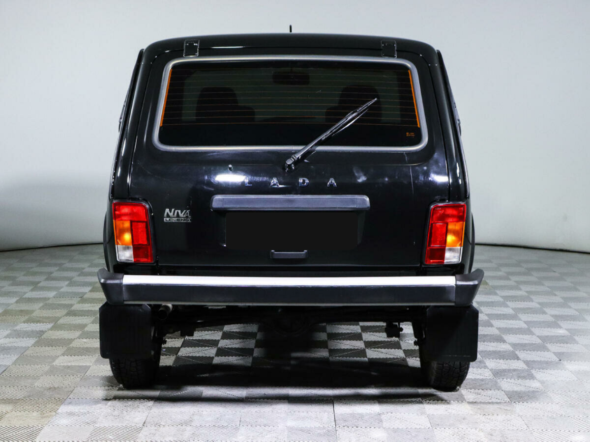 Lada (ВАЗ) Niva Legend Euro-2, 2023