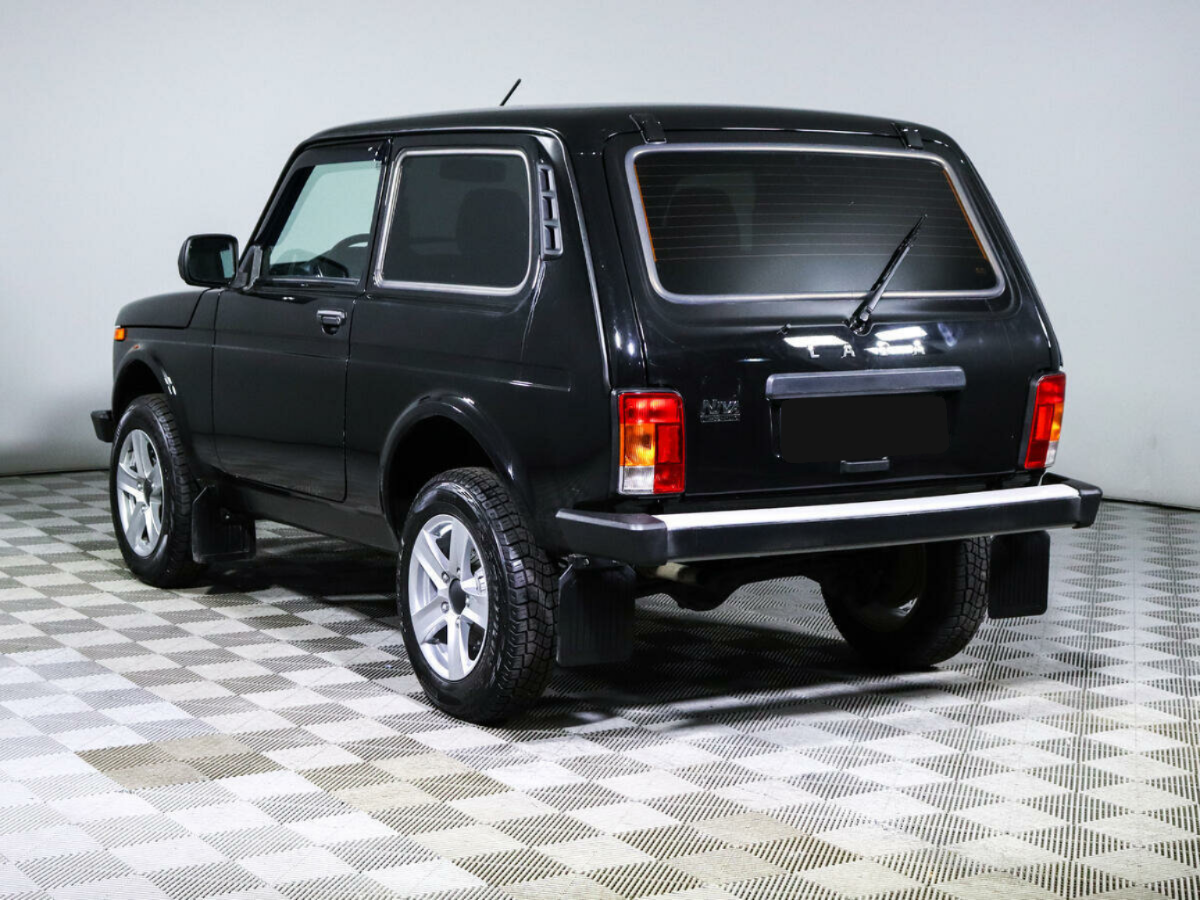 Lada (ВАЗ) Niva Legend Euro-2, 2023