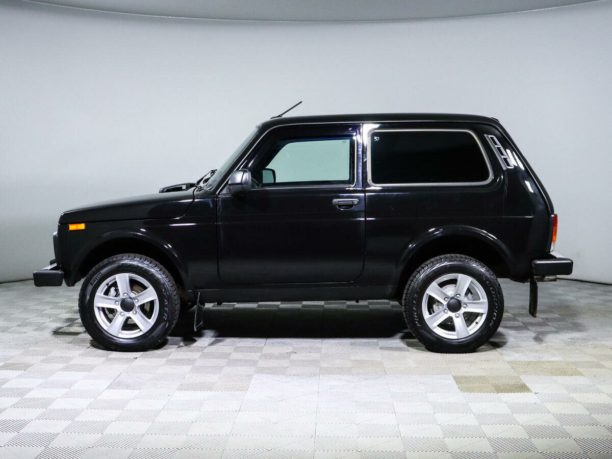 Lada (ВАЗ) Niva Legend Euro-2, 2023