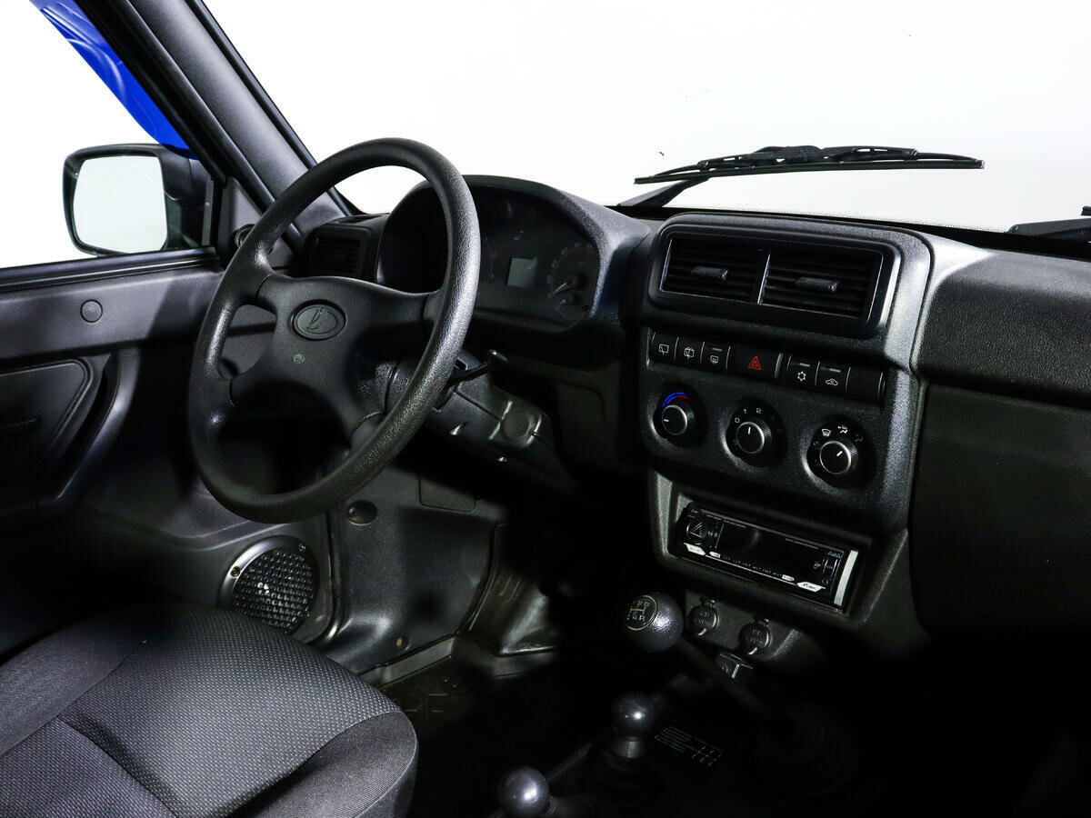 Lada (ВАЗ) Niva Legend Euro-2, 2023