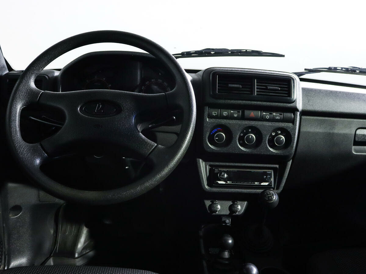 Lada (ВАЗ) Niva Legend Euro-2, 2023