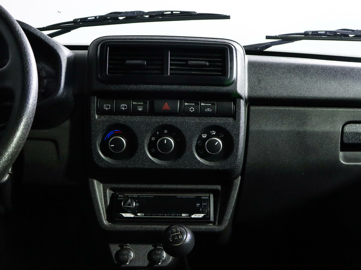 Lada (ВАЗ) Niva Legend Euro-2, 2023