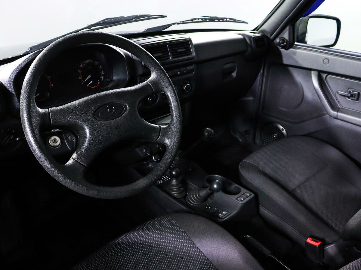 Lada (ВАЗ) Niva Legend Euro-2, 2023