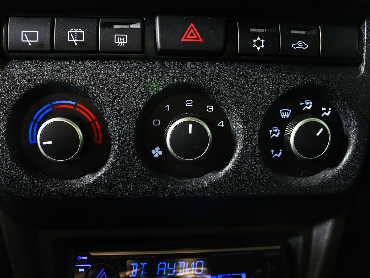 Lada (ВАЗ) Niva Legend Euro-2, 2023