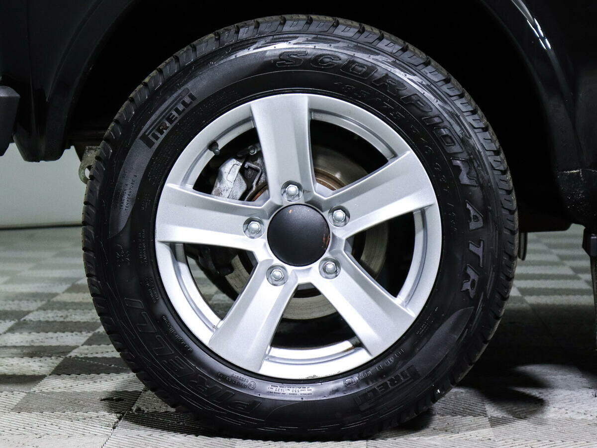 Lada (ВАЗ) Niva Legend Euro-2, 2023