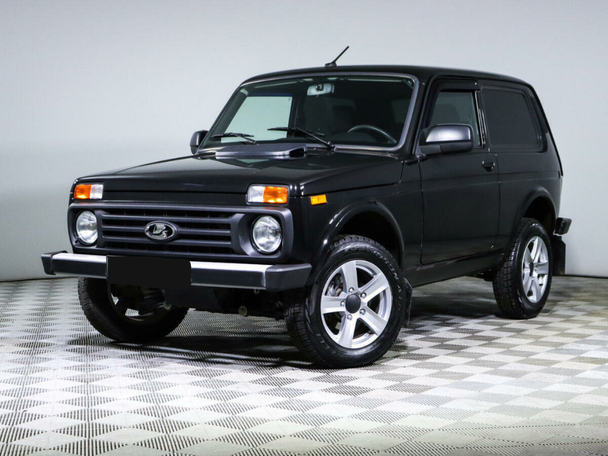 Lada (ВАЗ) Niva Legend Euro-2, 2023