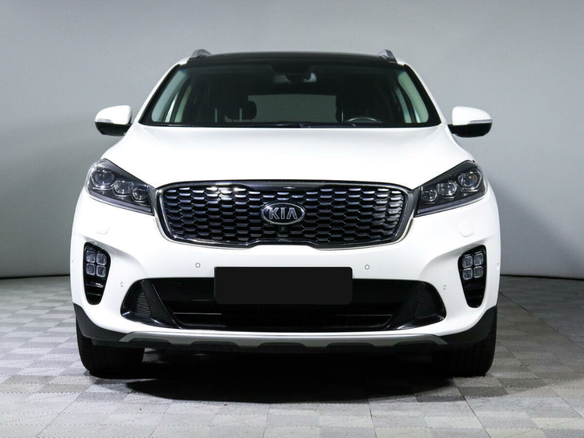 Kia Sorento, 2018