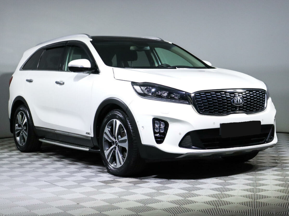 Kia Sorento, 2018