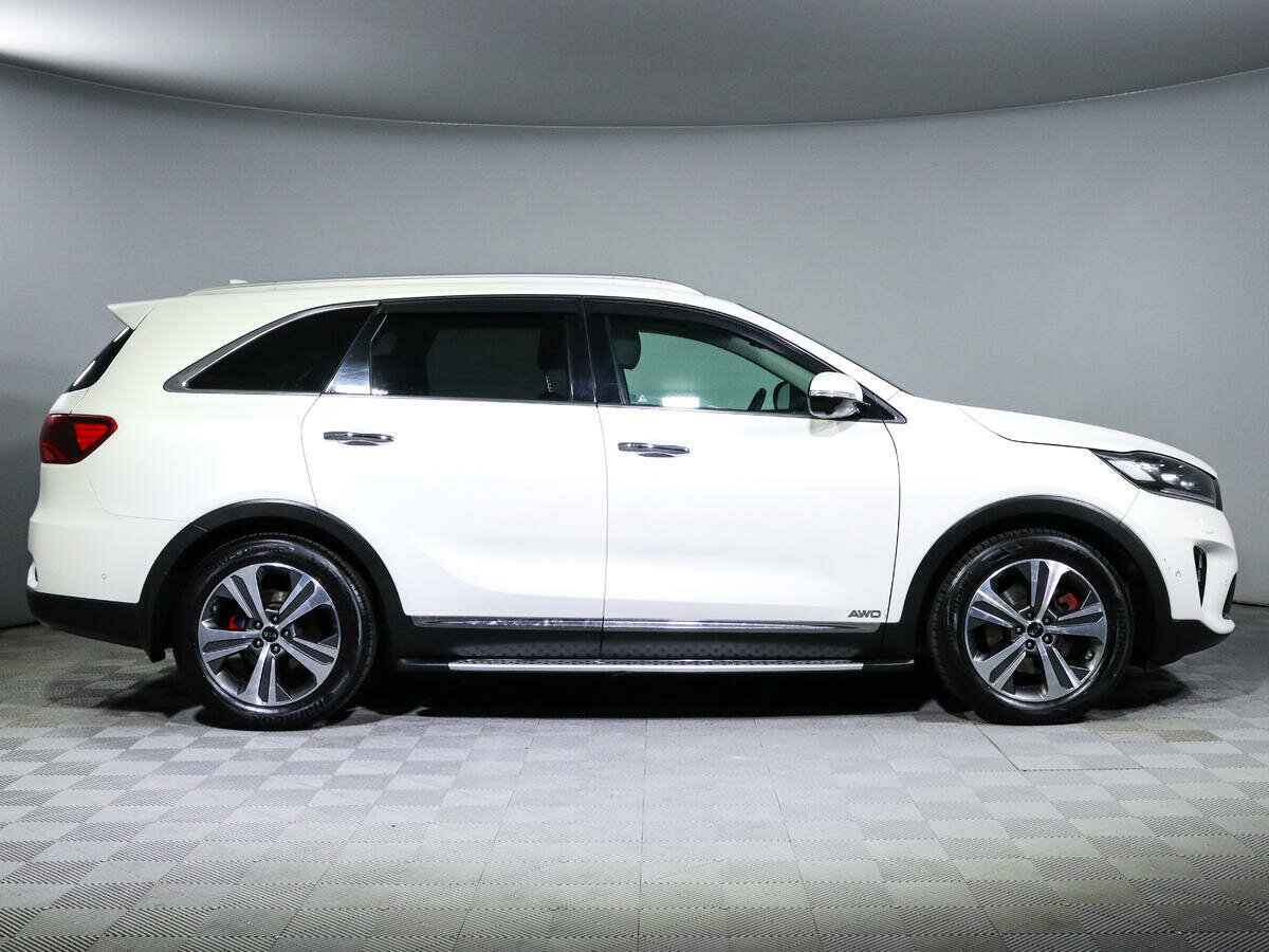 Kia Sorento, 2018