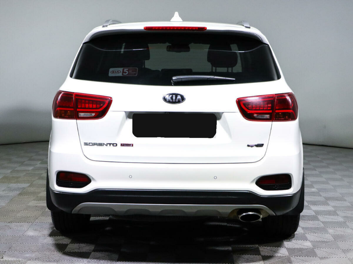 Kia Sorento, 2018