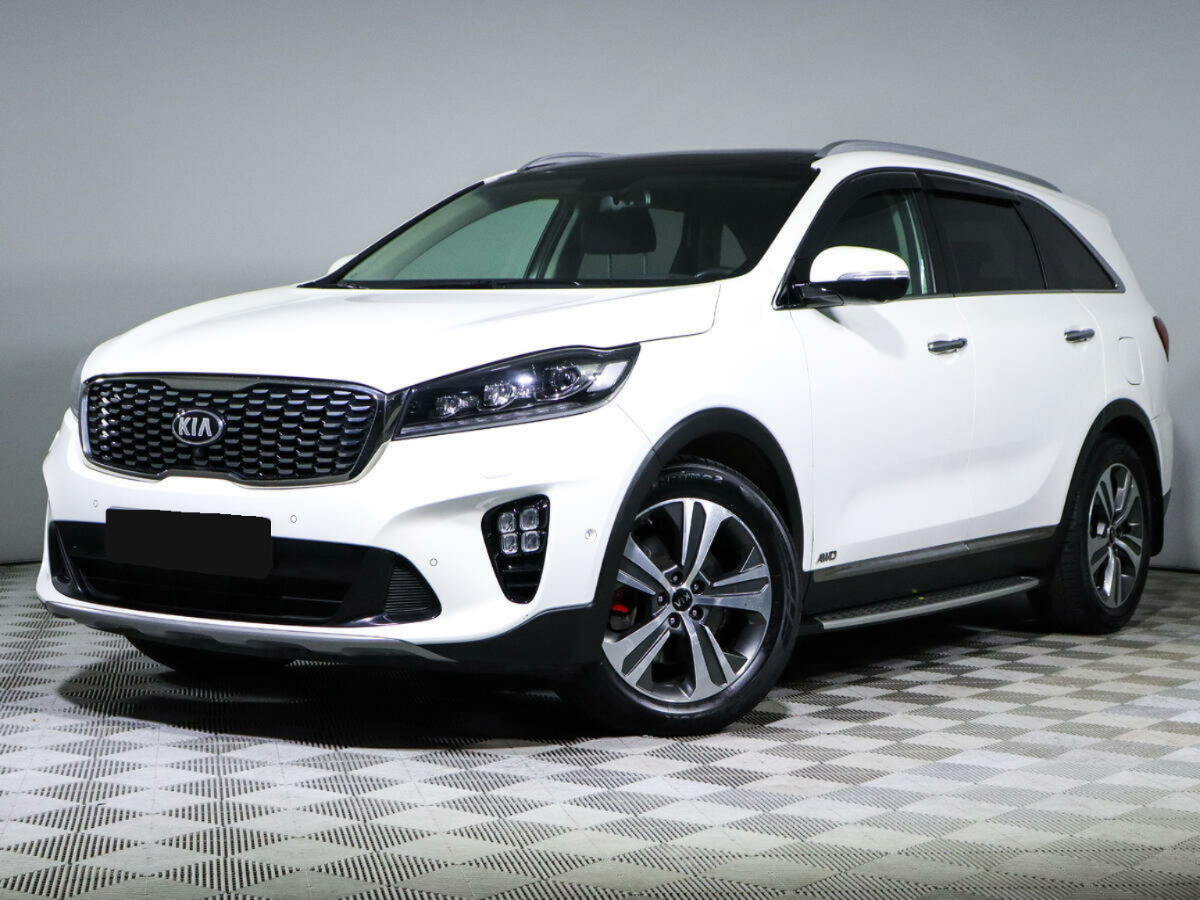 Kia Sorento, 2018