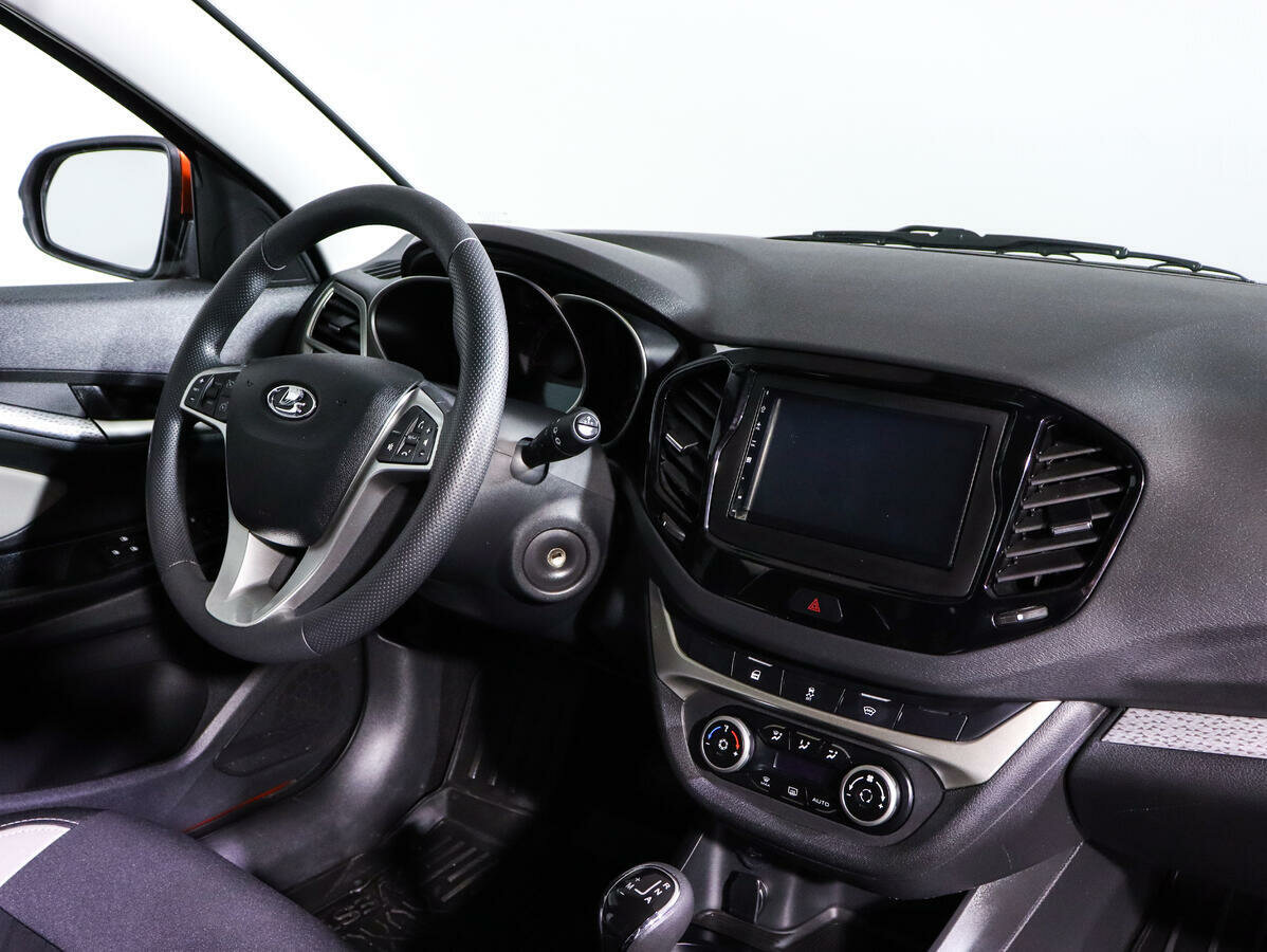 Lada (ВАЗ) Vesta SW Cross, 2019