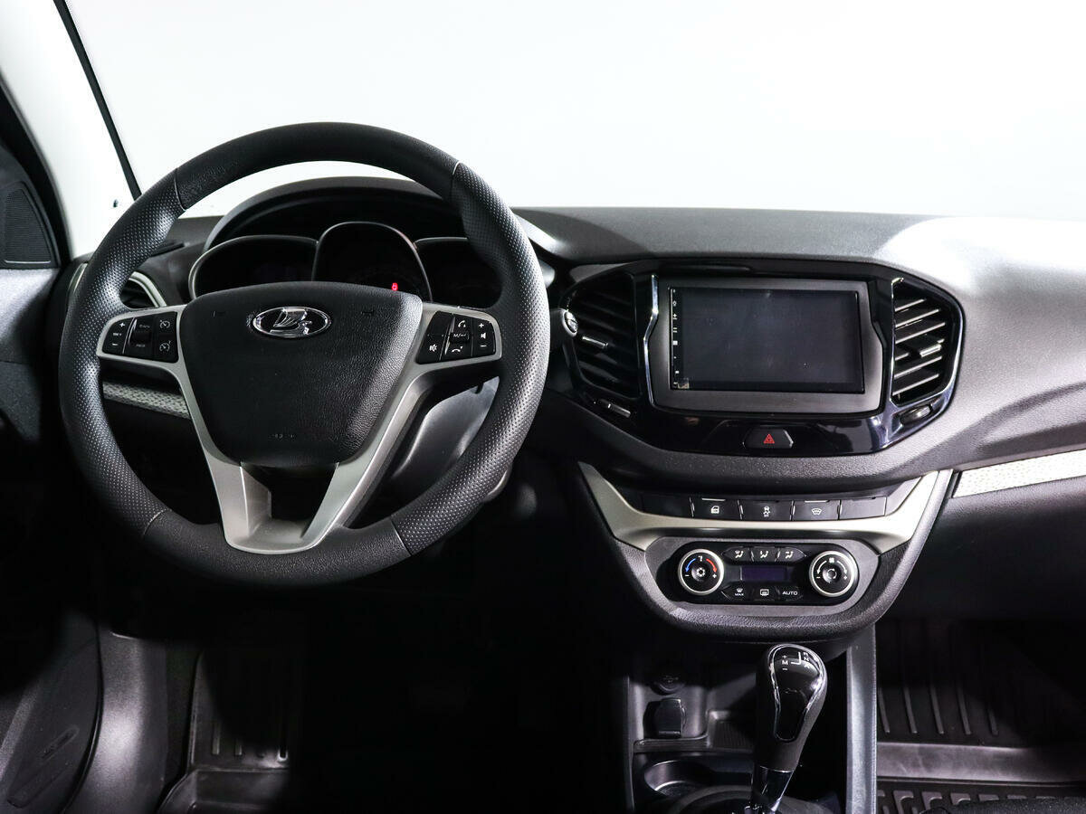 Lada (ВАЗ) Vesta SW Cross, 2019