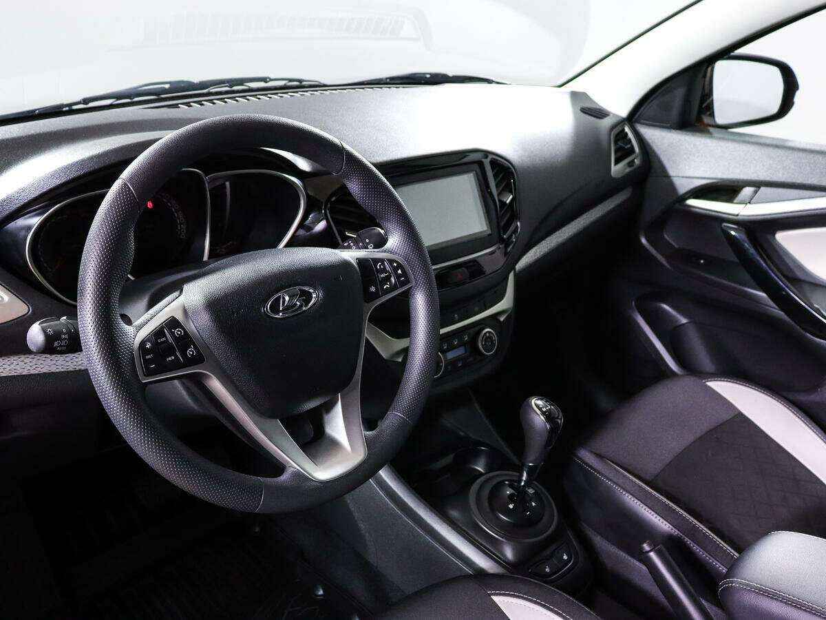 Lada (ВАЗ) Vesta SW Cross, 2019