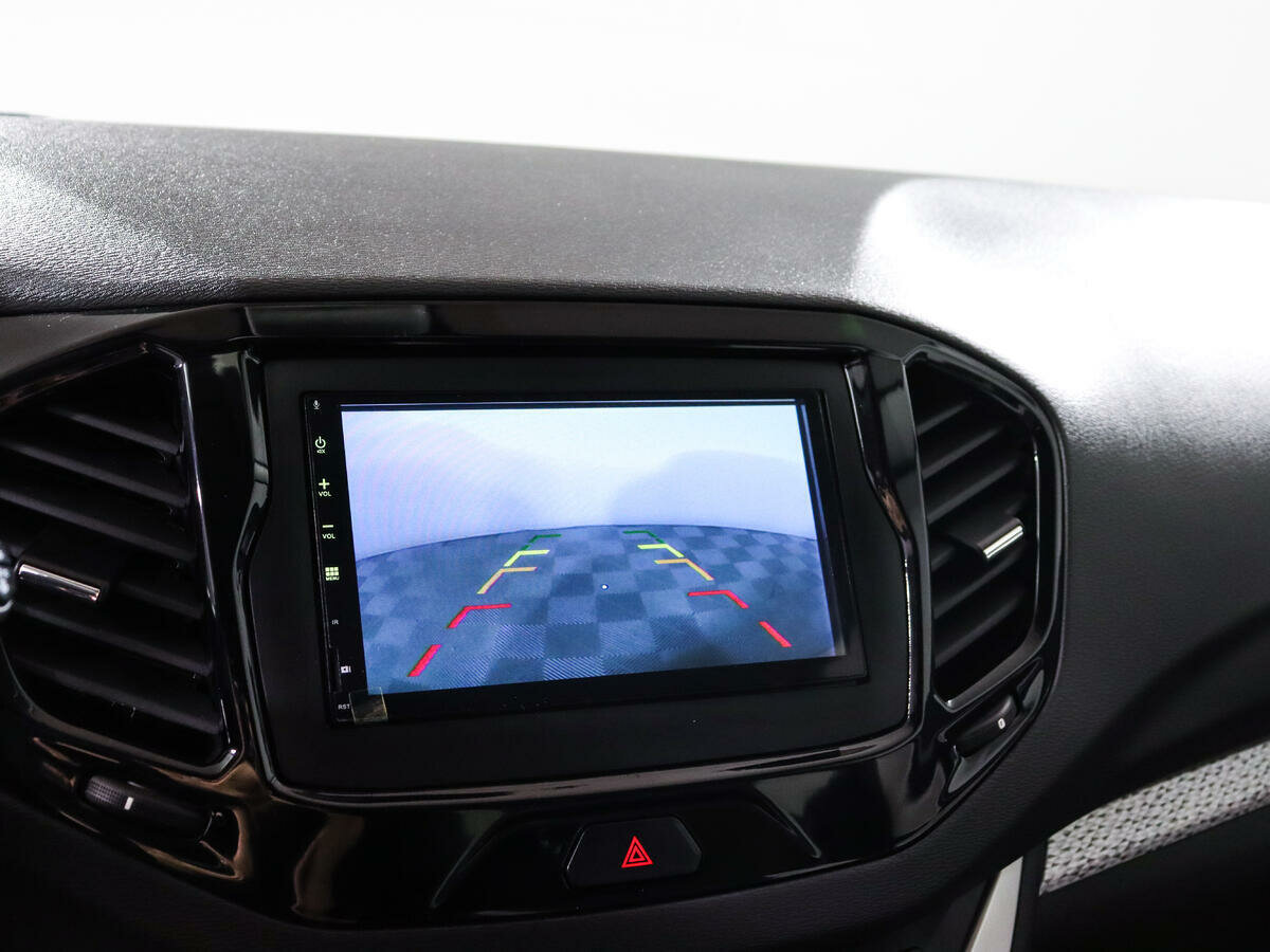 Lada (ВАЗ) Vesta SW Cross, 2019