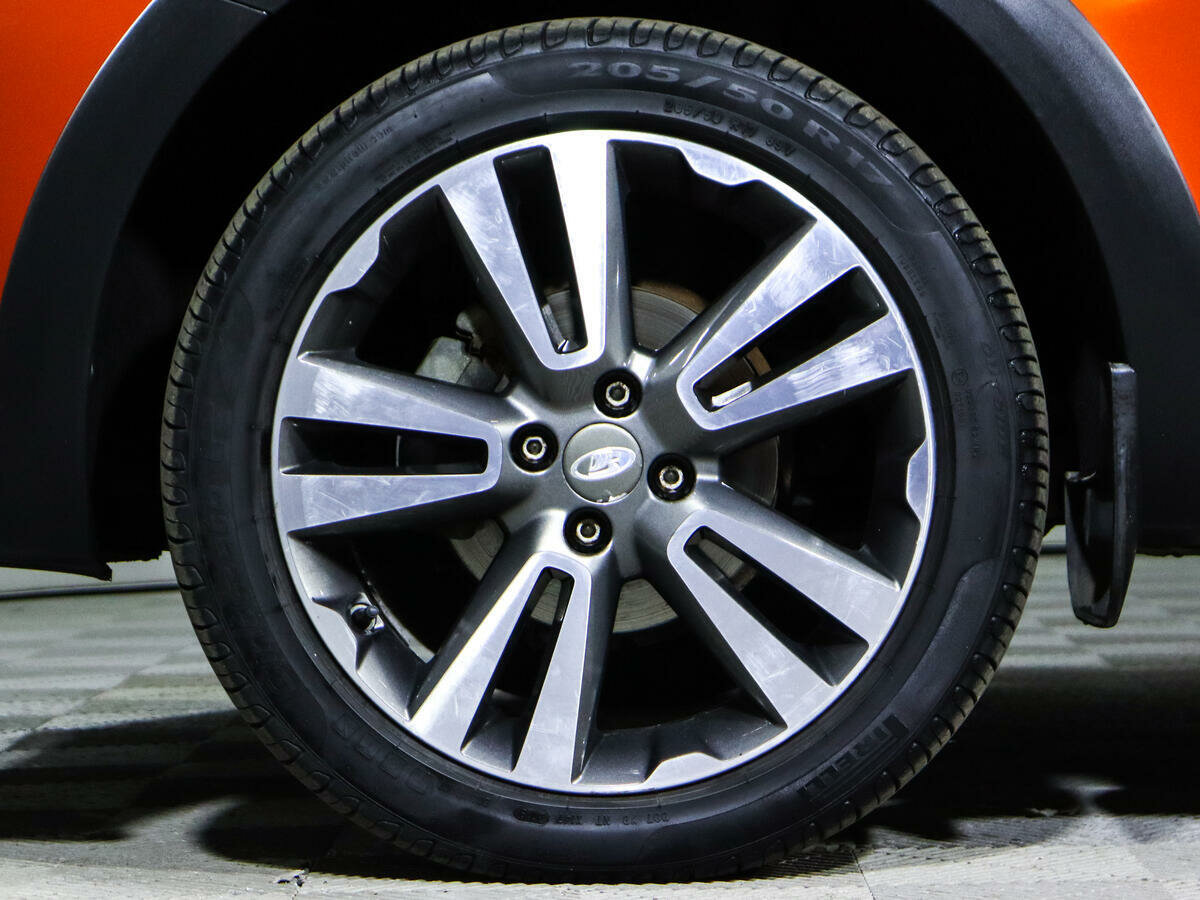 Lada (ВАЗ) Vesta SW Cross, 2019