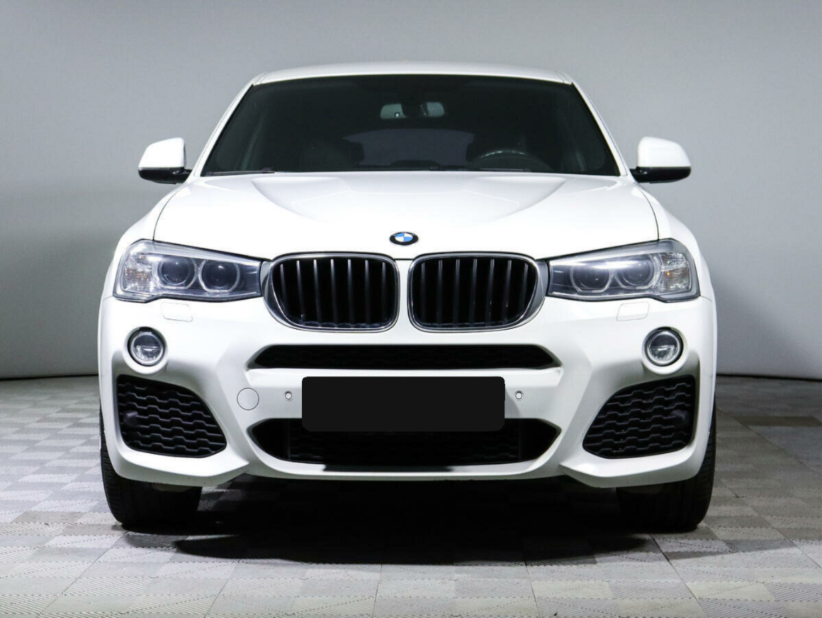 BMW X4 20d, 2016