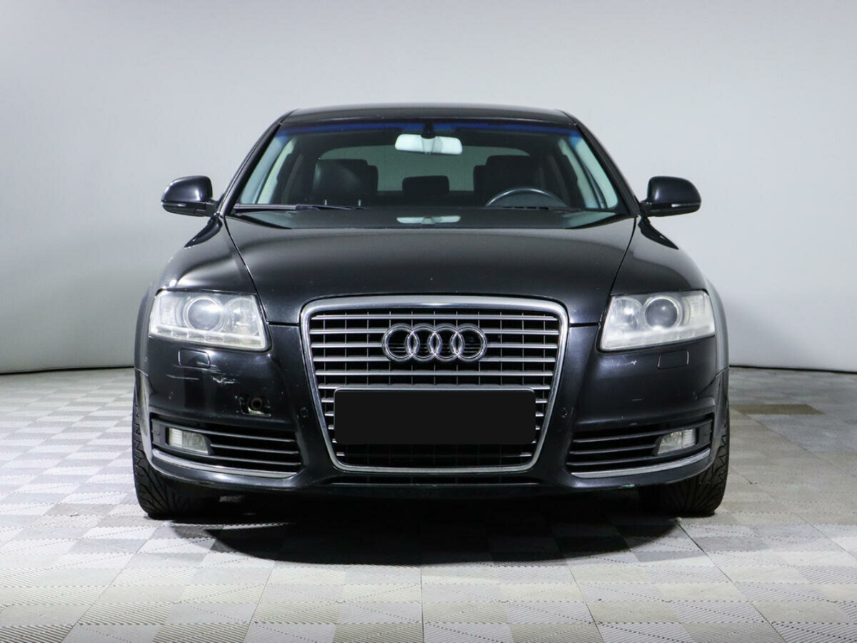 Audi A6, 2009