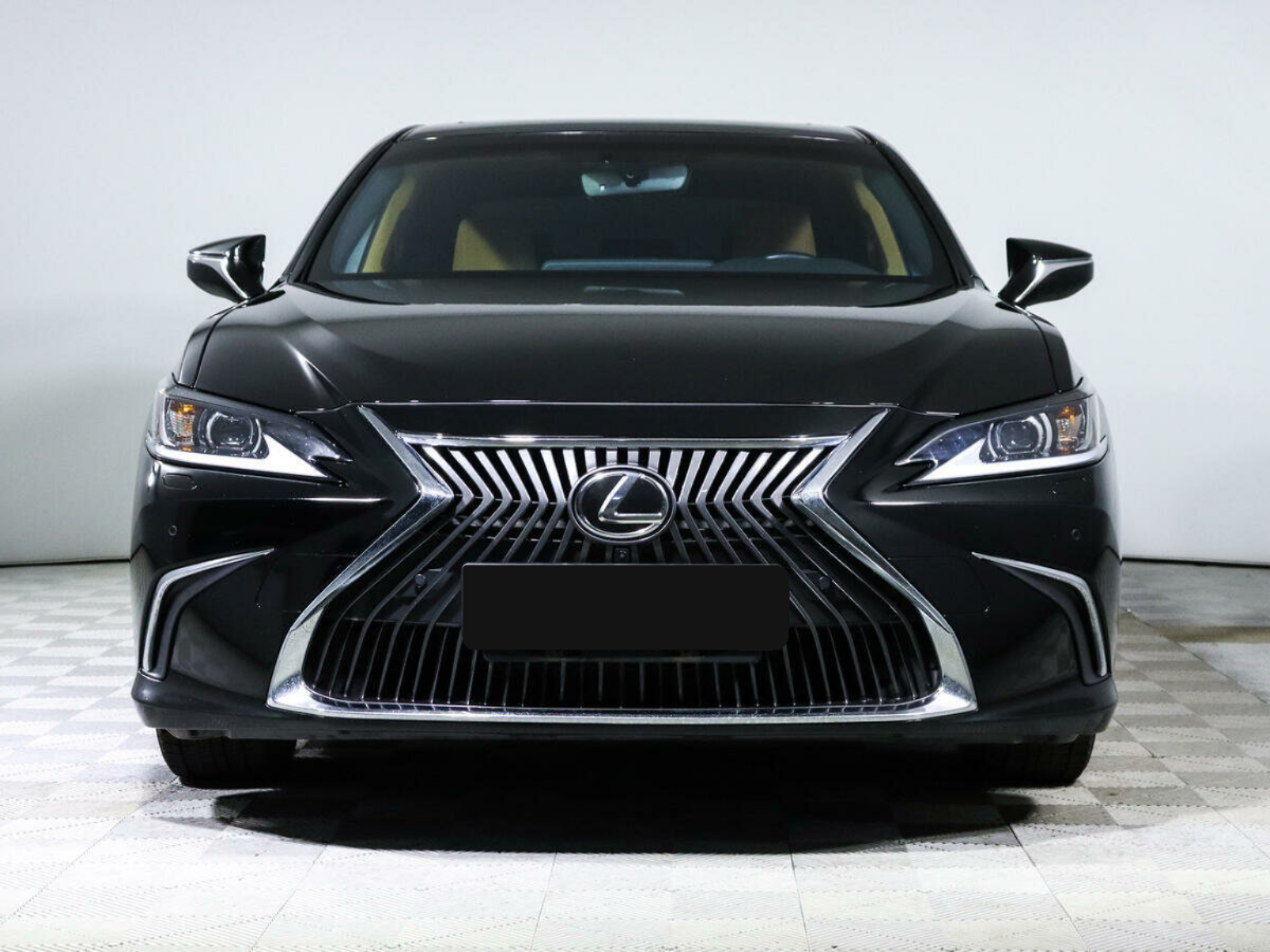 Lexus ES 250, 2021