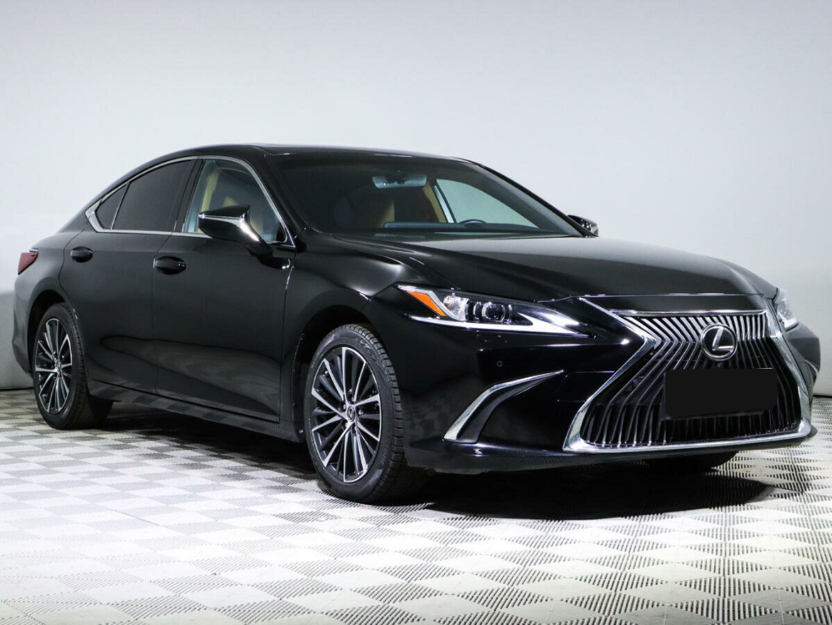 Lexus ES 250, 2021