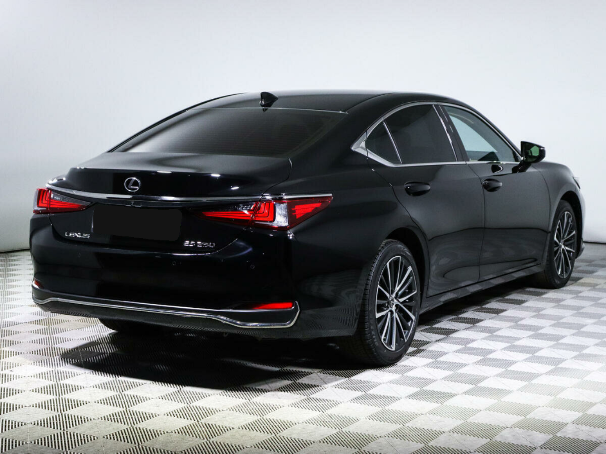 Lexus ES 250, 2021