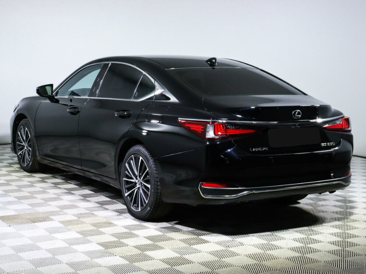 Lexus ES 250, 2021
