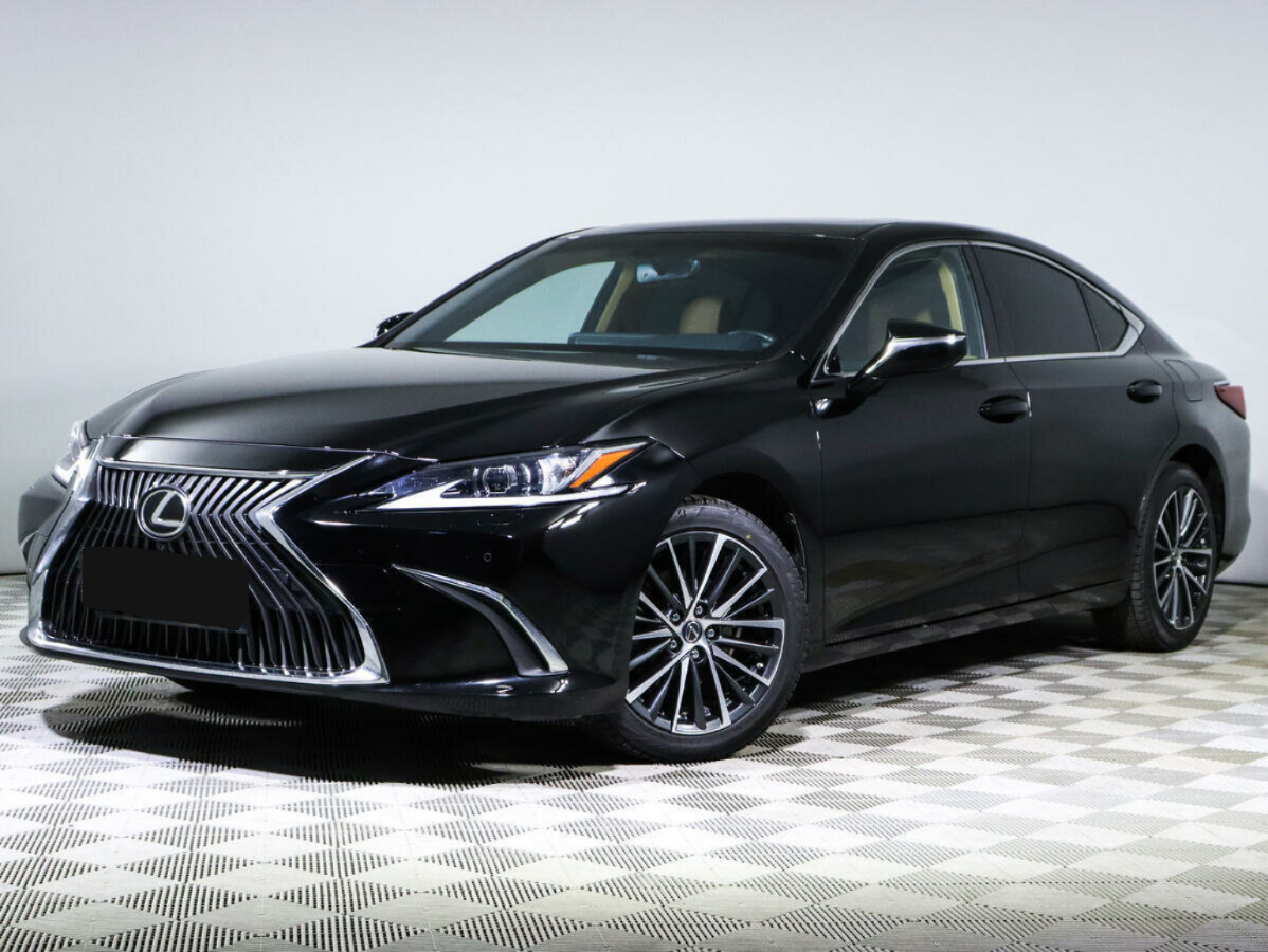 Lexus ES 250, 2021