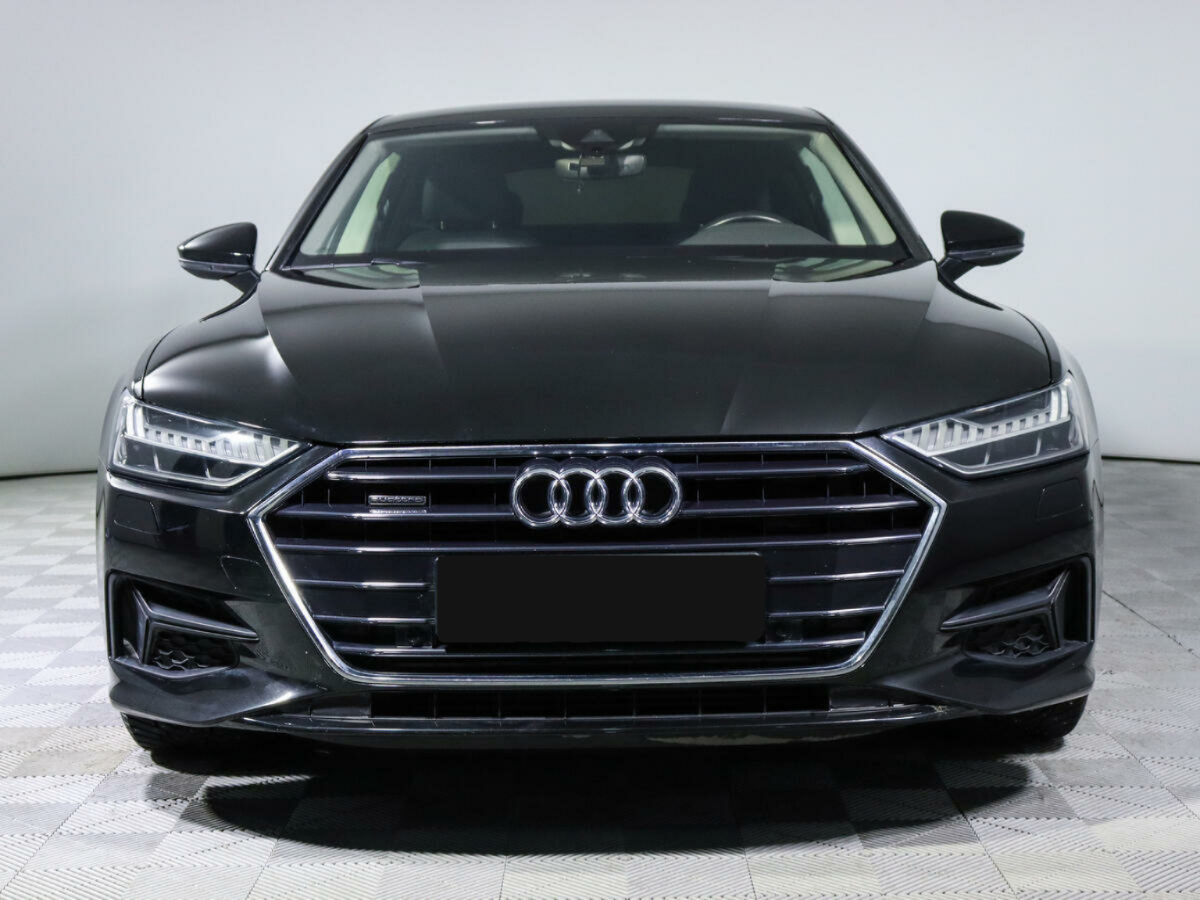 Audi A7 55 TFSI, 2019
