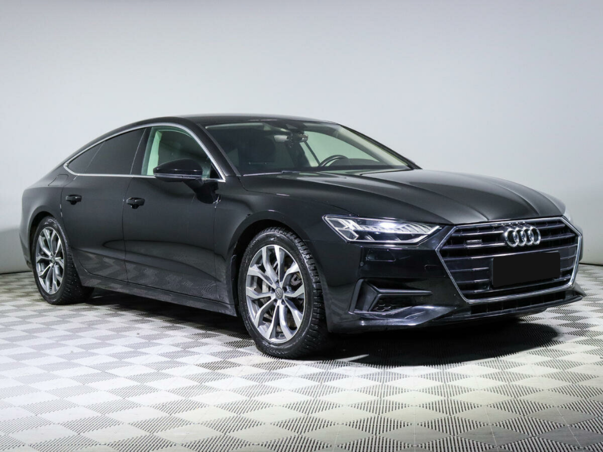 Audi A7 55 TFSI, 2019