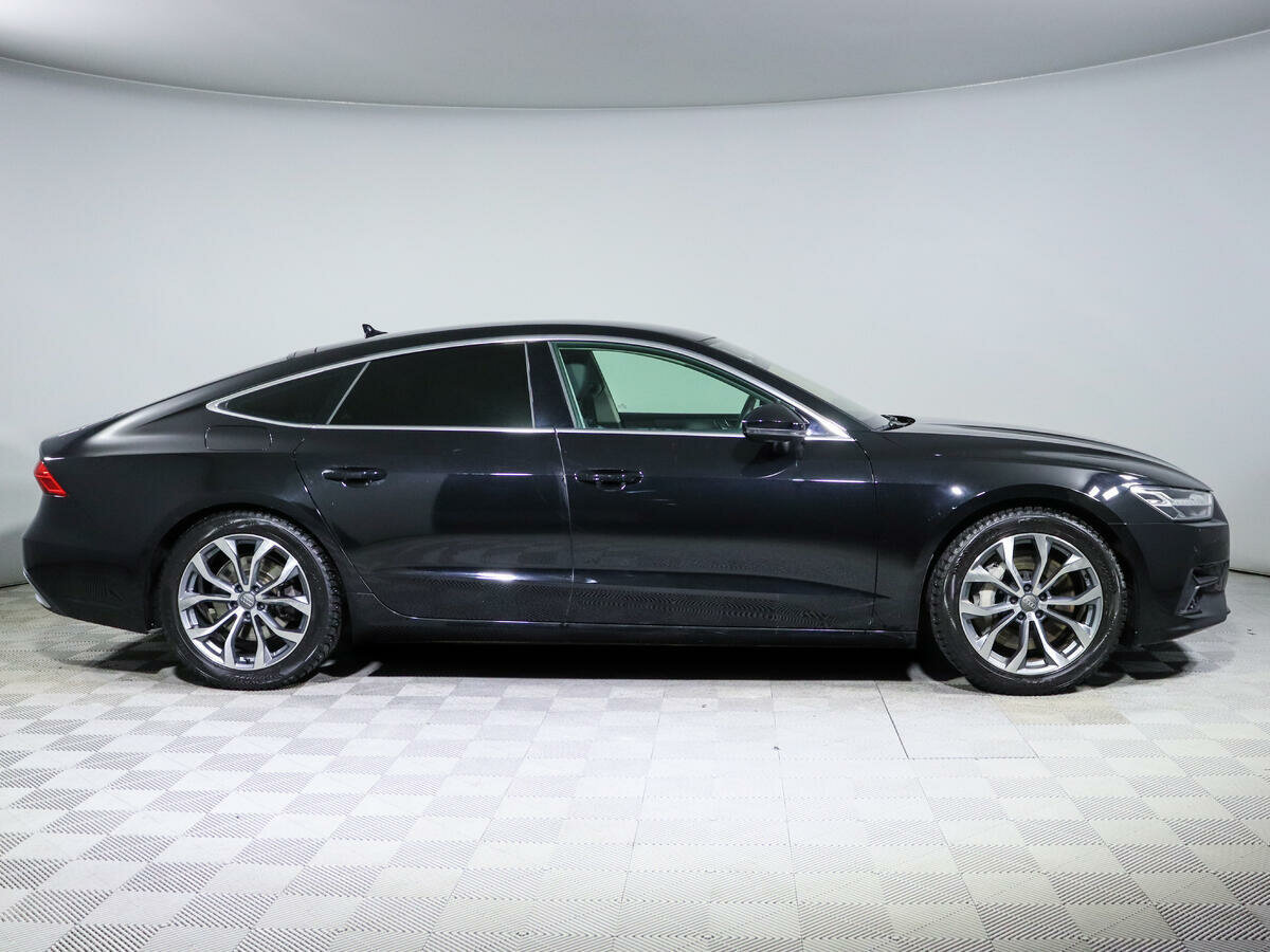 Audi A7 55 TFSI, 2019