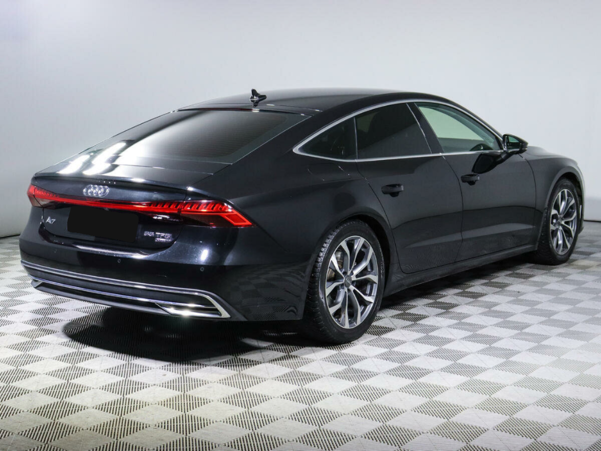 Audi A7 55 TFSI, 2019